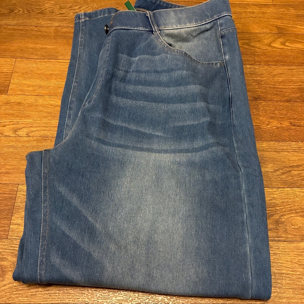 Women’s Halara Wide Leg Jeans Size XL NWT